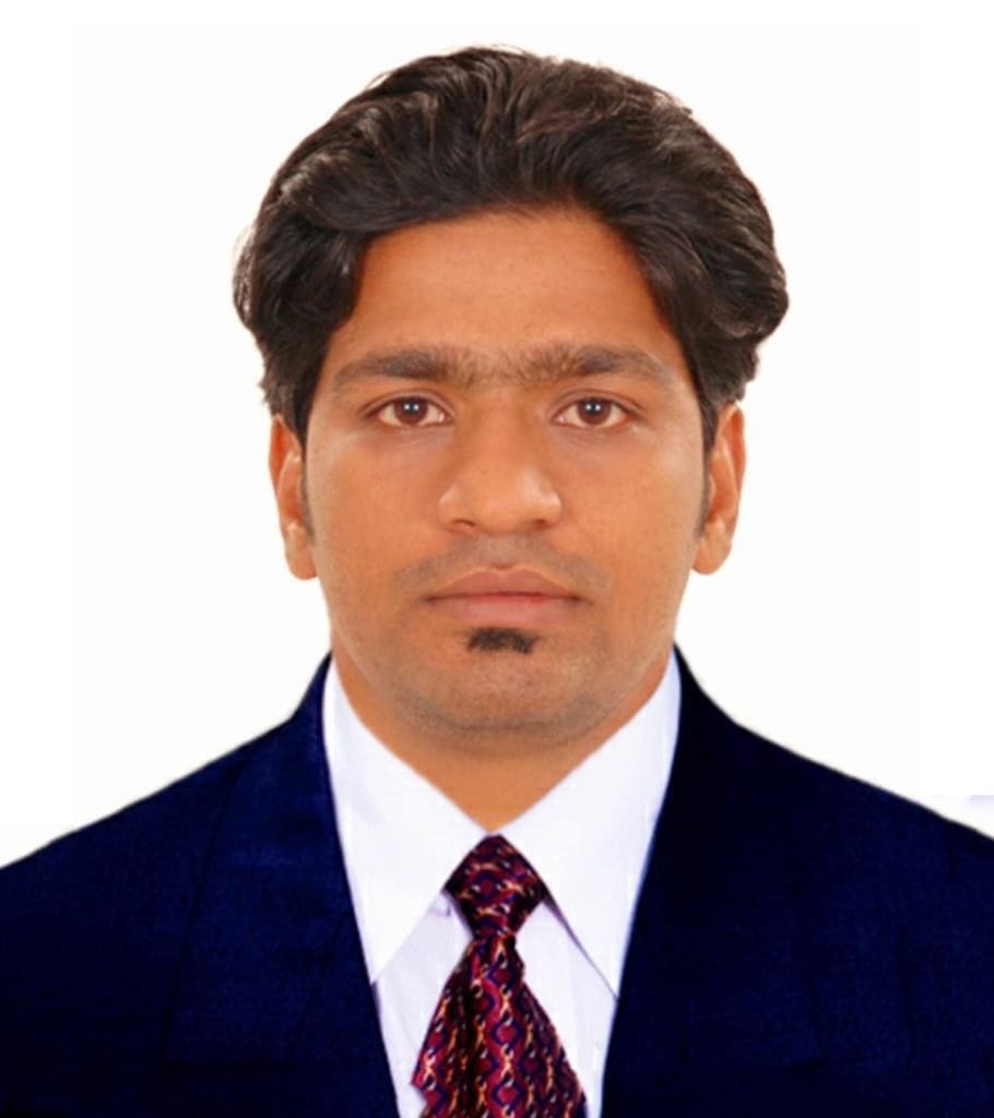 Dr. Jomet George